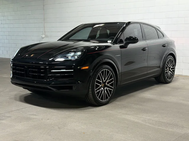 2025 Porsche Cayenne S E-Hybrid