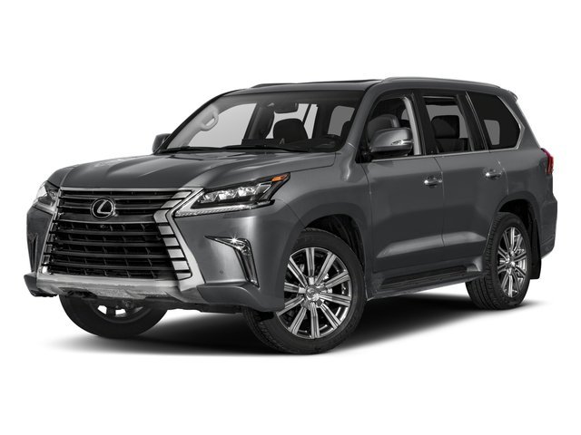2016 Lexus LX 600 570's photo