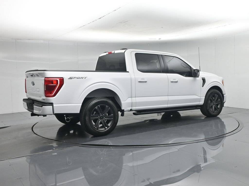 Certified Used 2023 White Ford XLT image 32