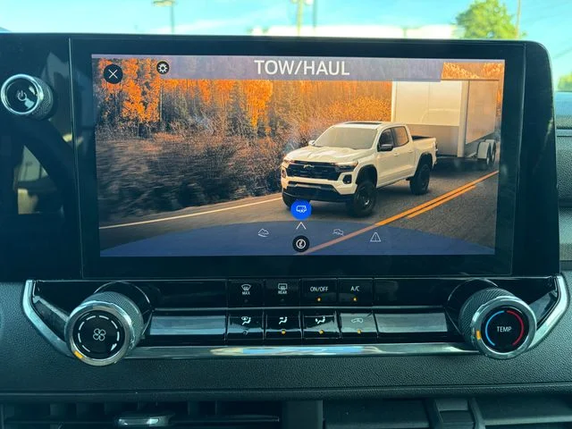 Used 2024 Black Chevrolet Trail Boss image 24