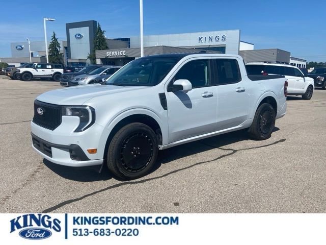 2026 Ford Maverick Lobo High
