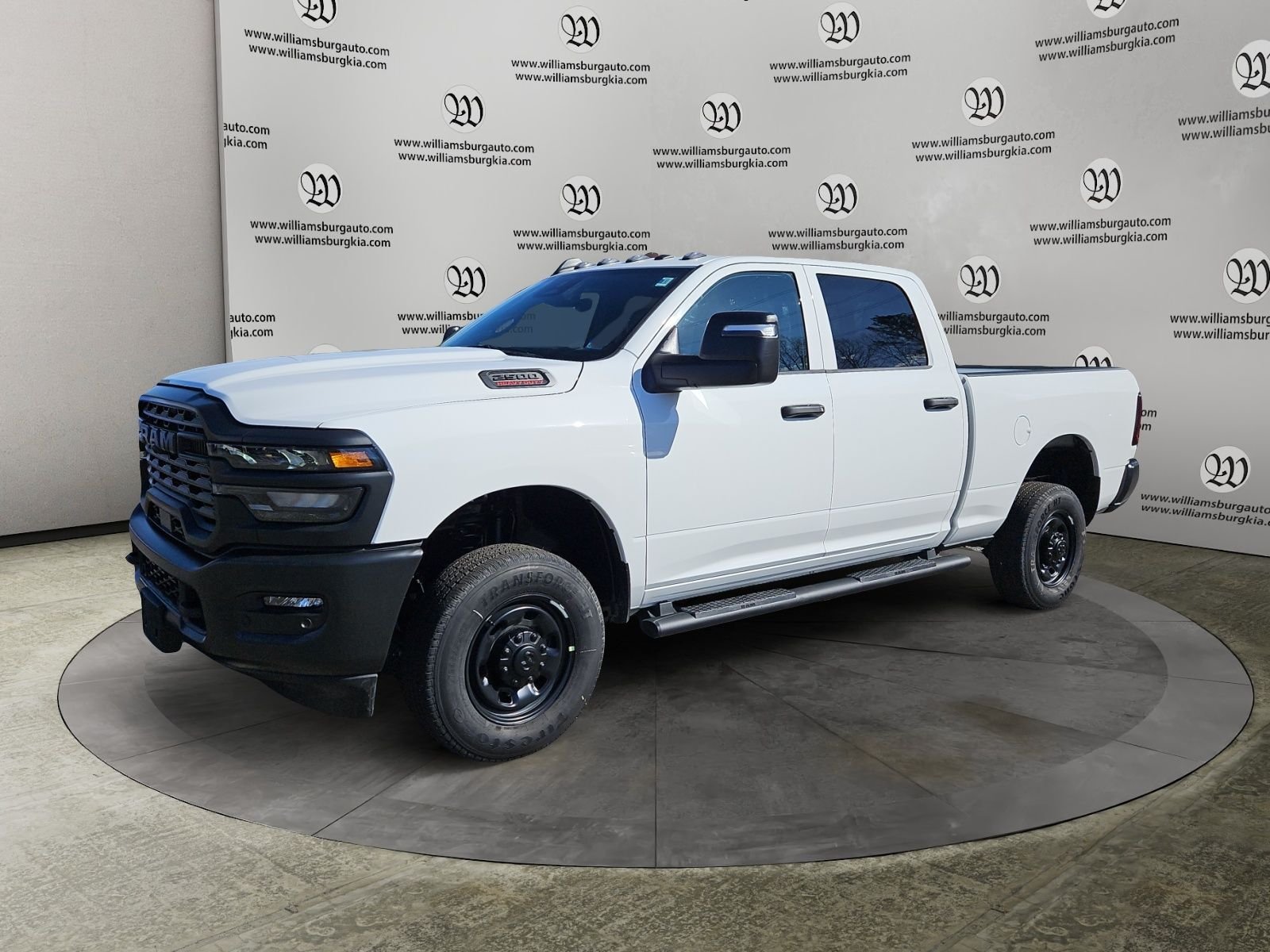2026 RAM 2500