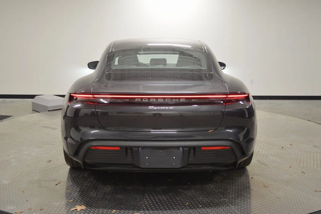 Used 2025 Slate Grey Neo Porsche 4 image 6