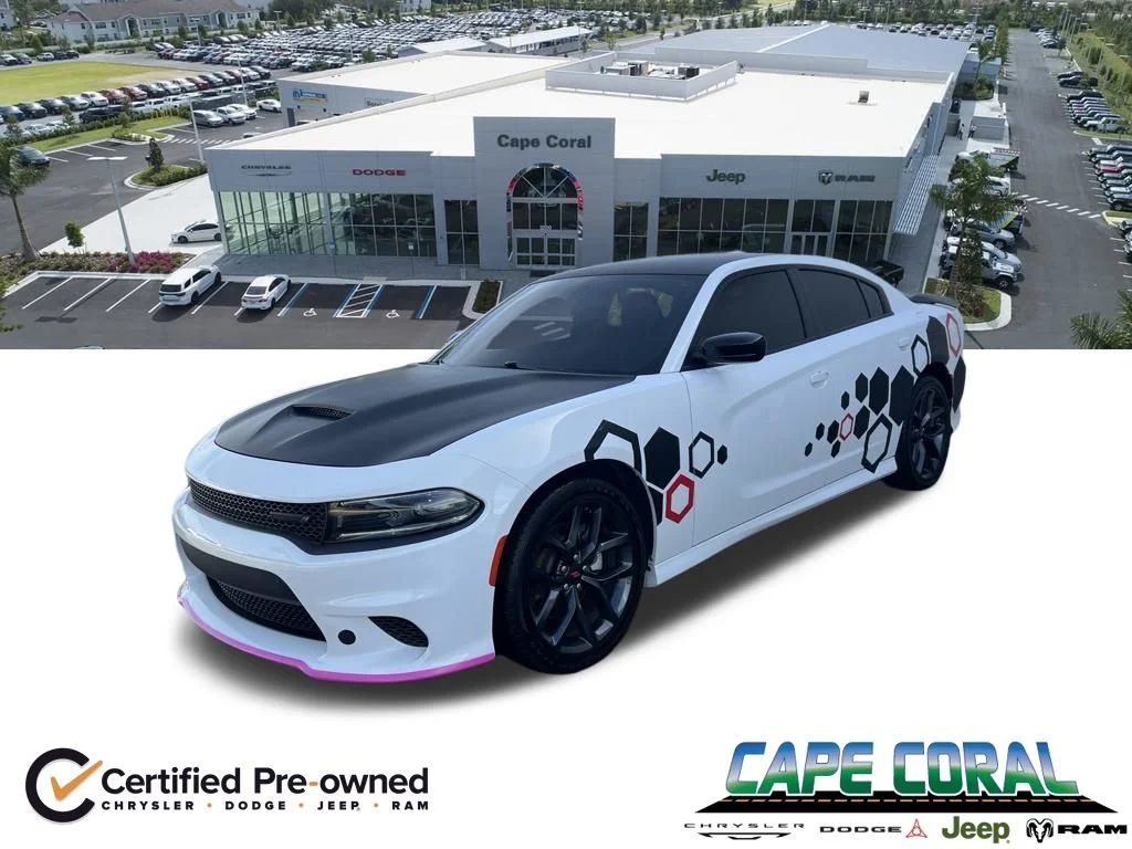 2023 Dodge Charger