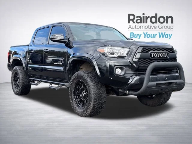 2017 Toyota Tacoma
