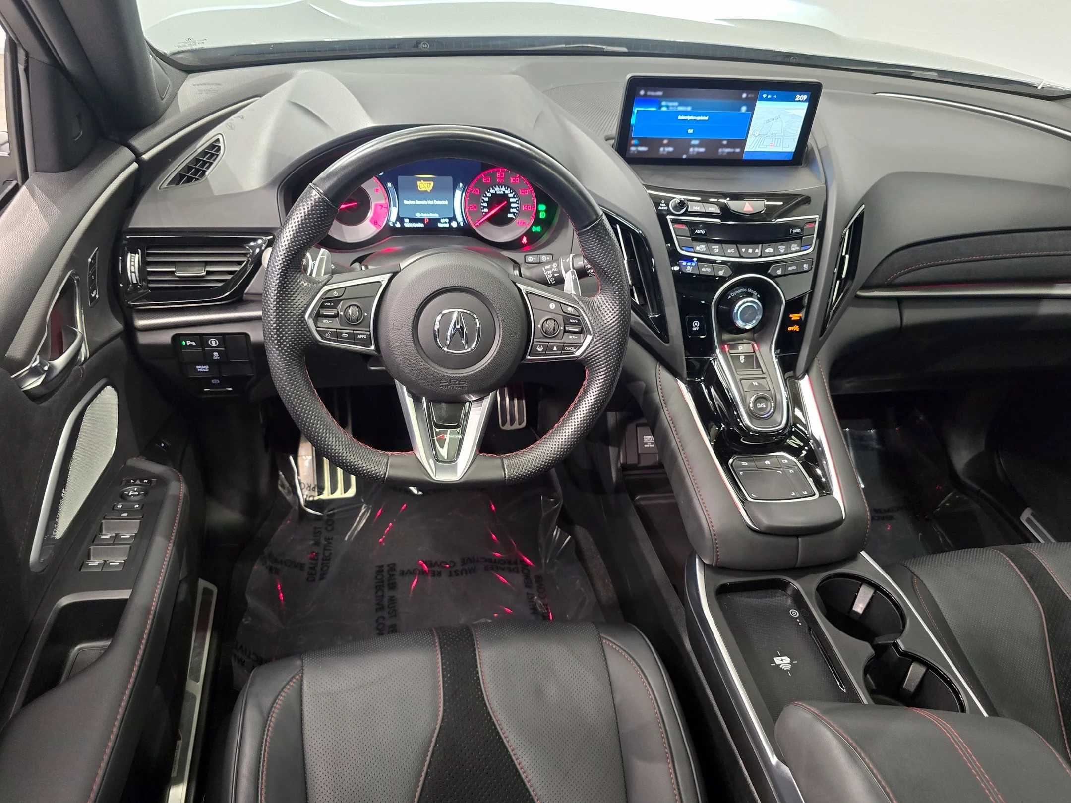 Used 2025 Urban Gray Pearl Acura A-Spec Package image 14
