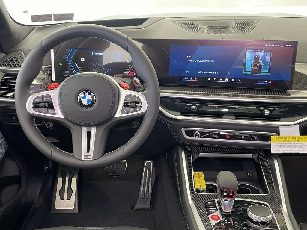 New 2026 Gray BMW Competition image 21