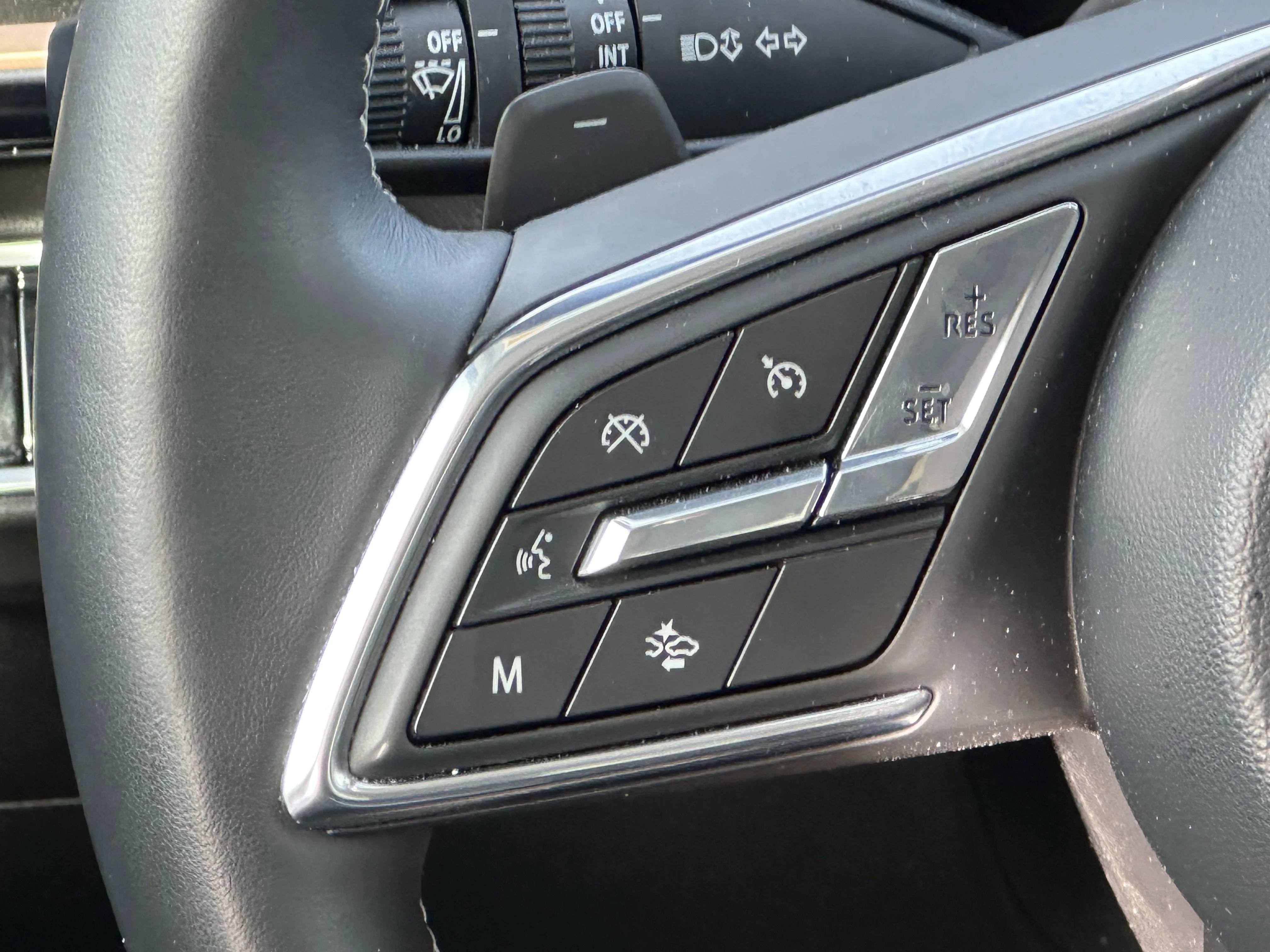 Certified Used 2025 Black Buick Sport Touring image 12
