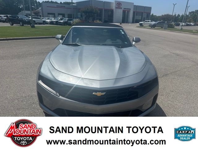 Used 2023 Gray Chevrolet 3LT image 7