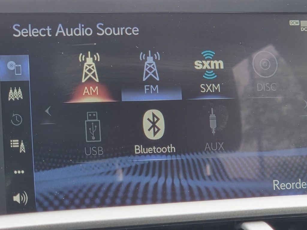 Used 2021 Gray Pearl Lexus 300 image 13