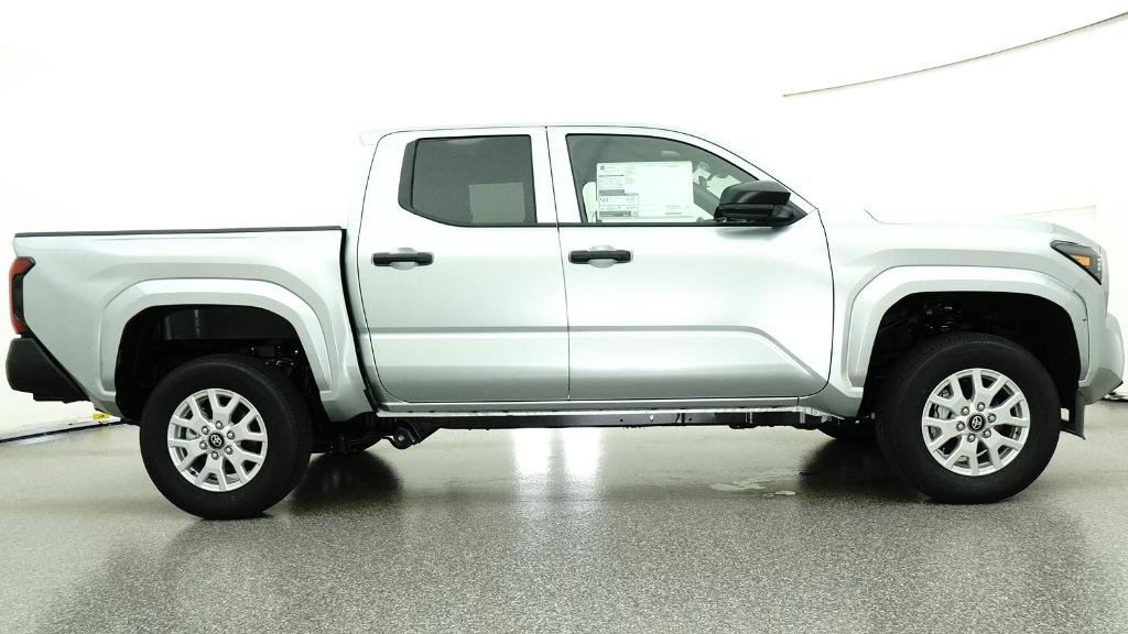 New 2026 Celestial Silver Metallic Toyota SR image 12