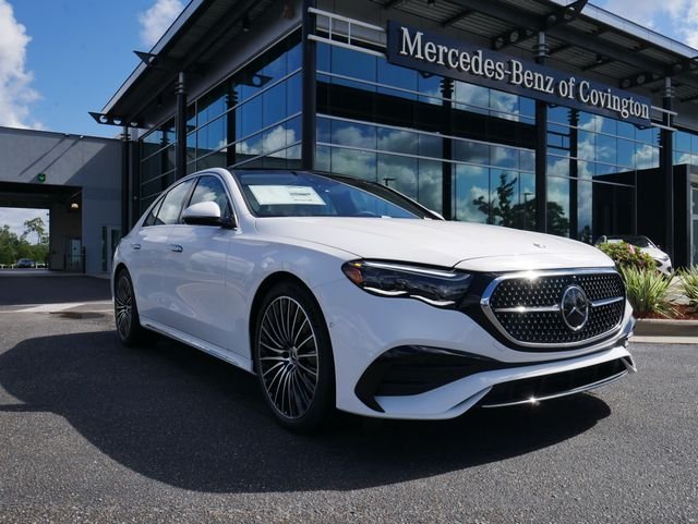 2027 Mercedes-Benz E-Class E 450