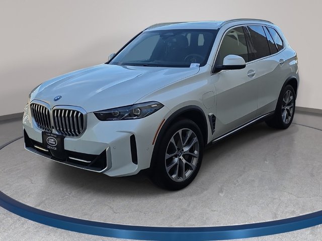 2024 BMW X5 xDrive50e