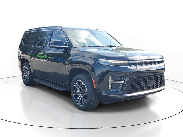 2026 Jeep Grand Wagoneer 