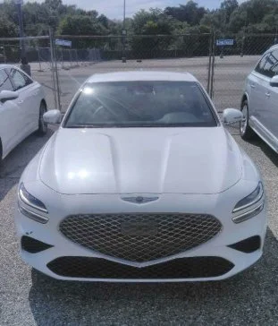 Used 2025 White Genesis 2.5T image 2