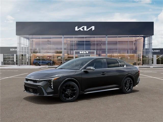 New 2027 Gray Kia GTLINE image 3