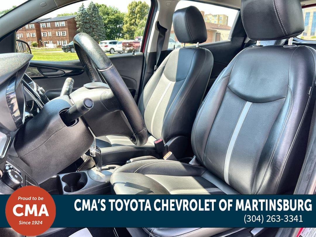 Used 2020 Red Hot Chevrolet ACTIV image 13