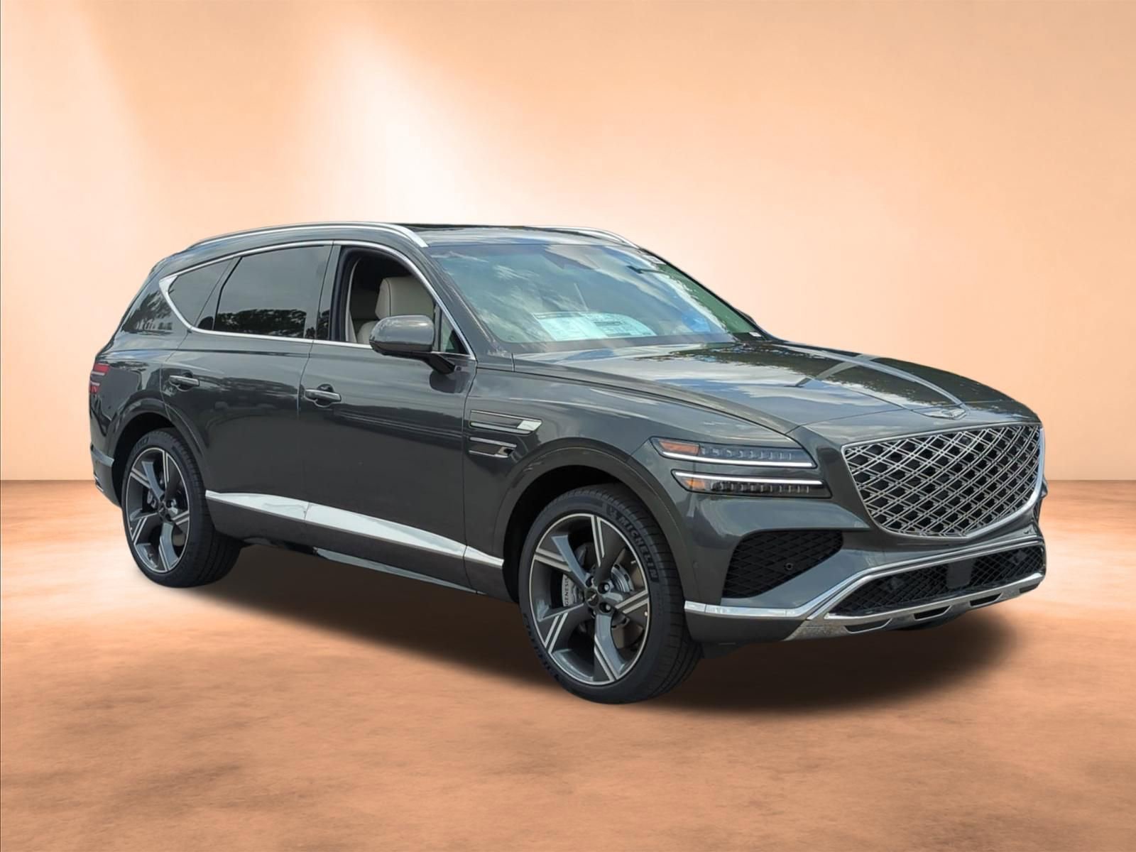 New 2026 Makalu Gray Genesis 2.5T PRESTIGE image 3