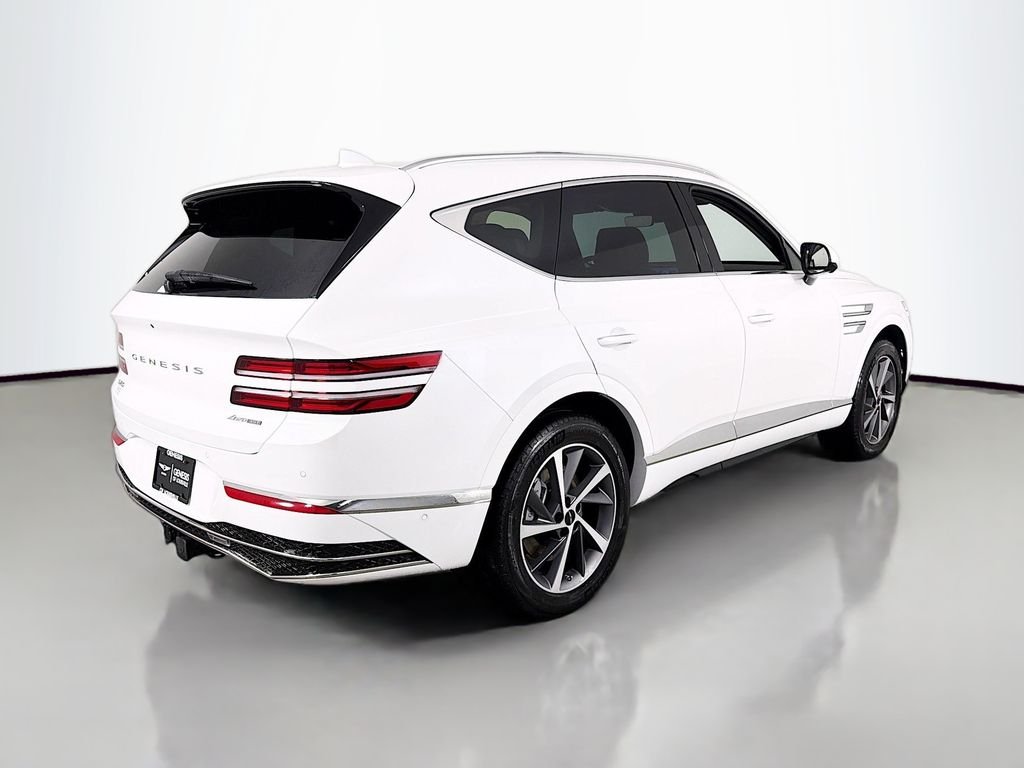 New 2026 Uyuni White Genesis 3.5T Advanced image 7
