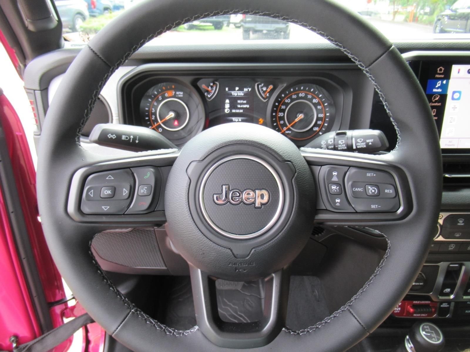New 2026 Tuscadero Pearlcoat Jeep Willys image 20