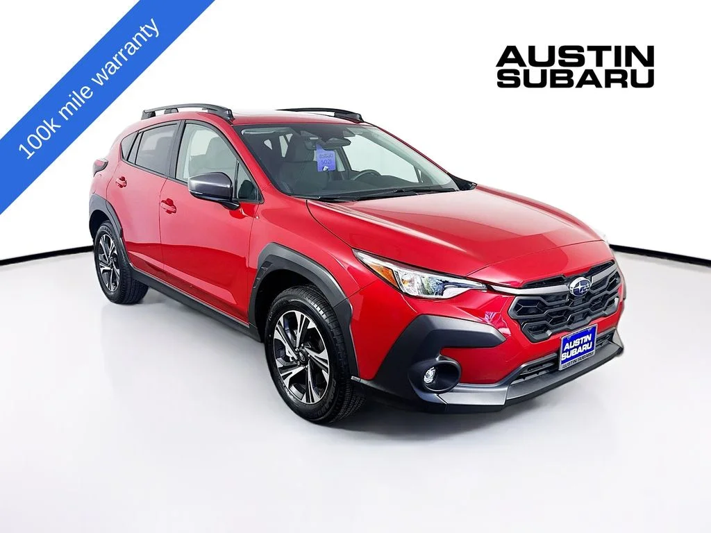 2026 Subaru Crosstrek