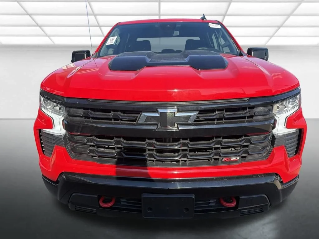 Certified Used 2024 Red Hot Chevrolet LT Trail Boss image 6