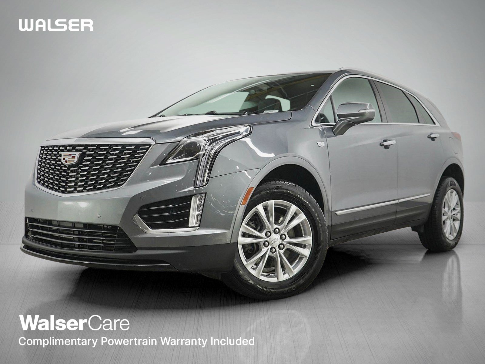 2022 Cadillac XT5