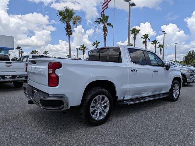 New 2026 Polar White Tricoat Chevrolet LTZ image 3