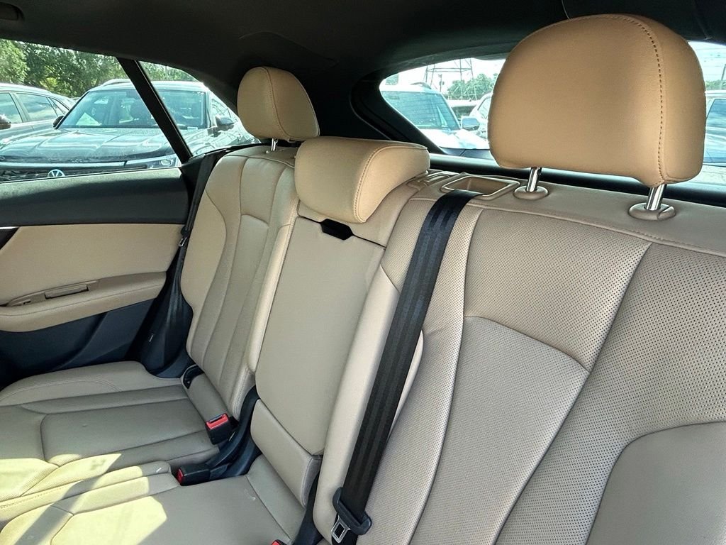 Used 2023 White Audi 55 Premium Plus image 50