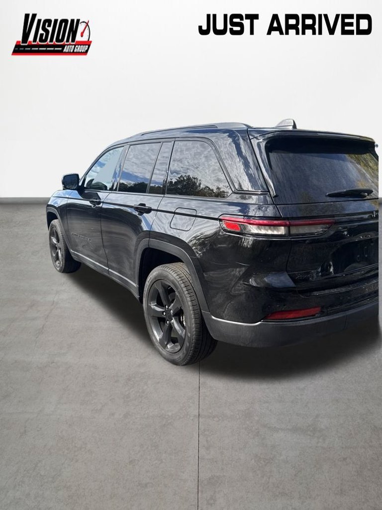 Used 2025 Black Jeep Limited image 11