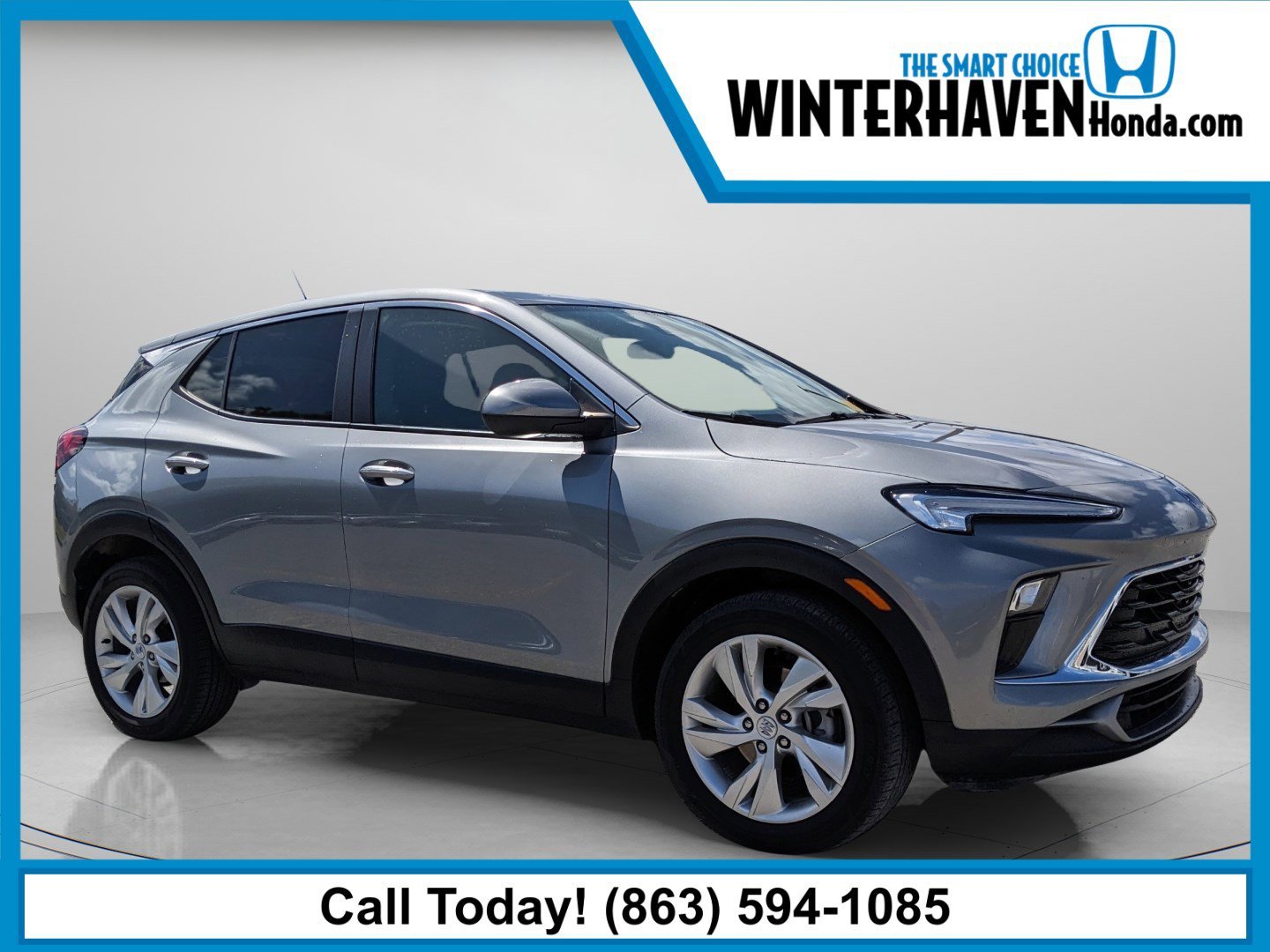 2024 Buick Encore GX Preferred's photo