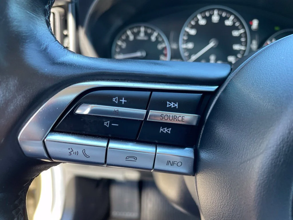 Certified Used 2024 Beige/tan Mazda 2.5 Turbo Premium Plus Package image 20