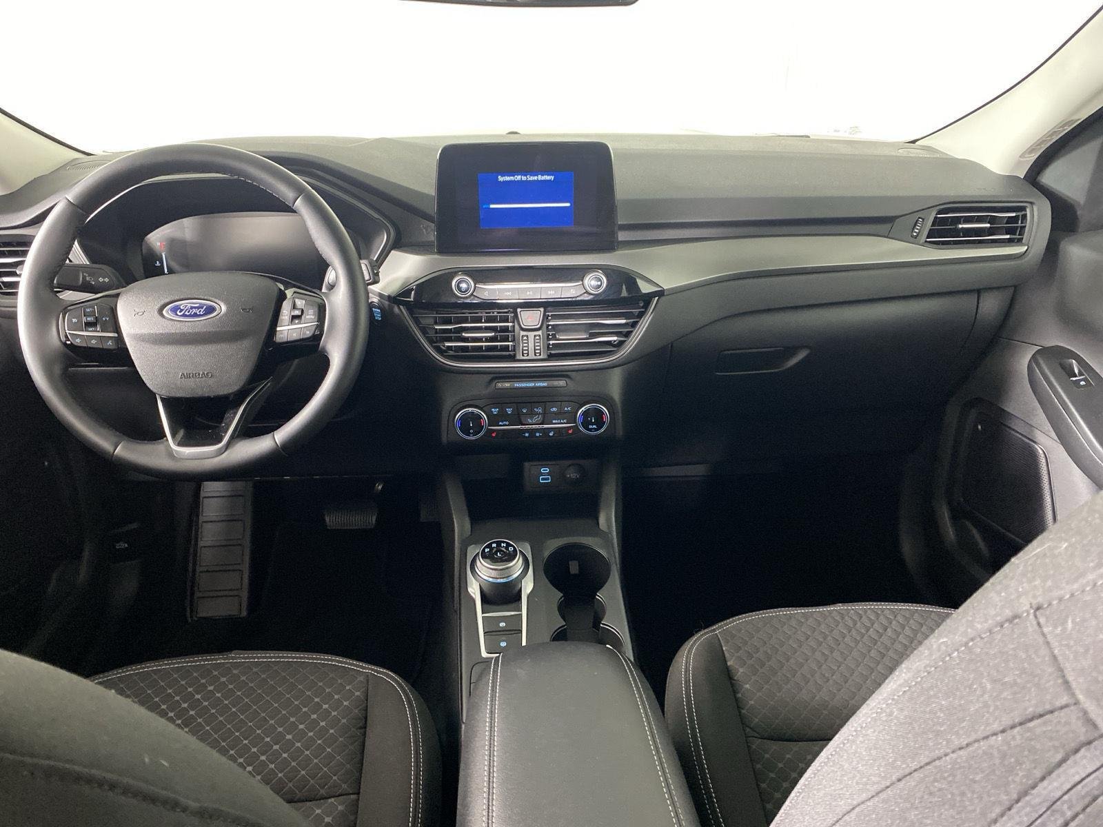 Used 2023 Agate Black Ford Active image 2