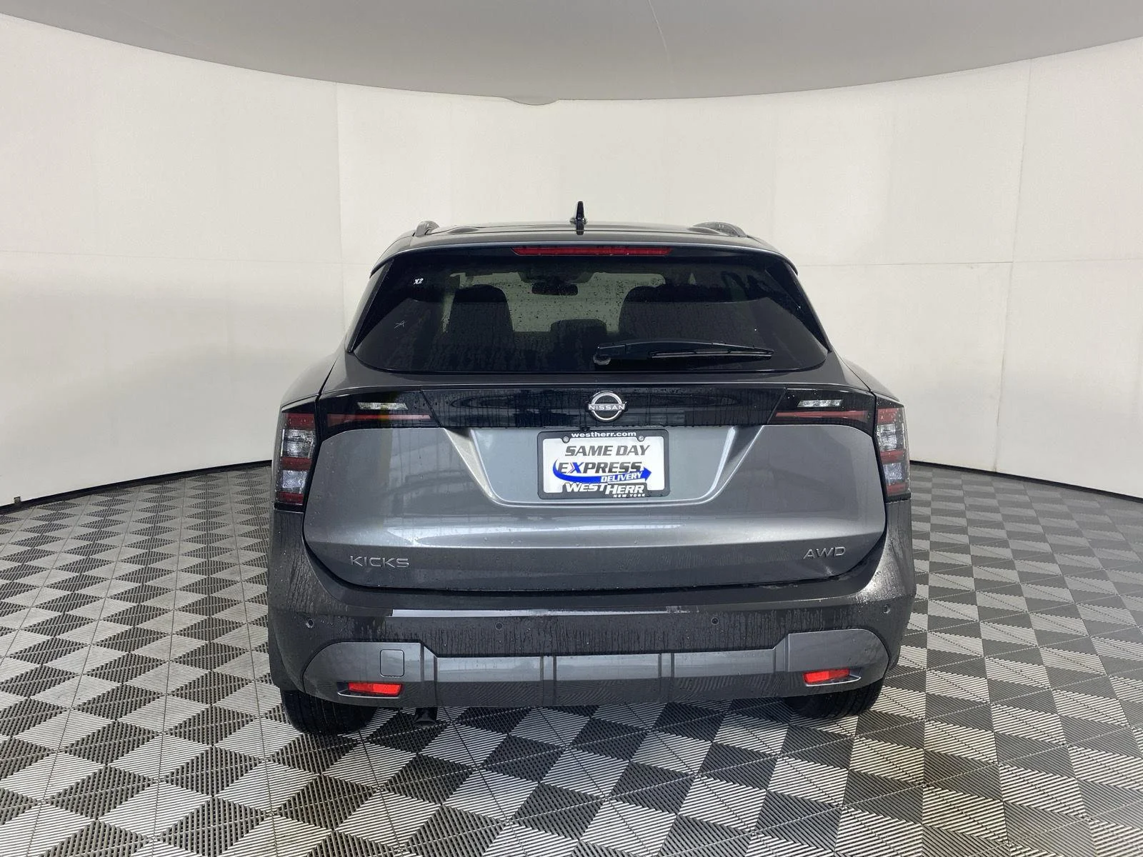 2026 Nissan KICKS SV AWD - Photo 16
