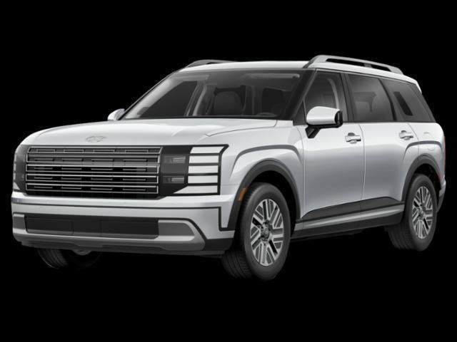 New 2026 White Hyundai SEL 8P image 32