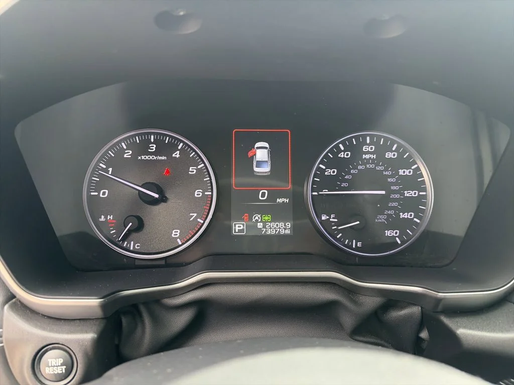Used 2020 Gray Subaru Limited XT image 34