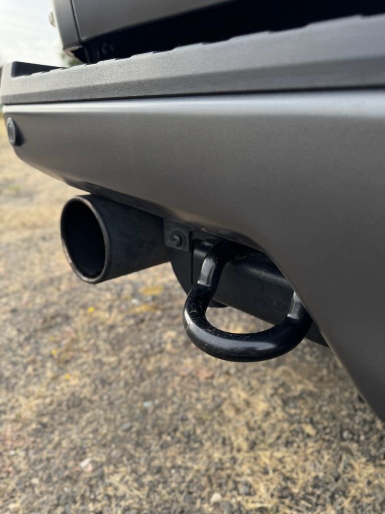 Used 2017 Shadow Black Ford Raptor image 49