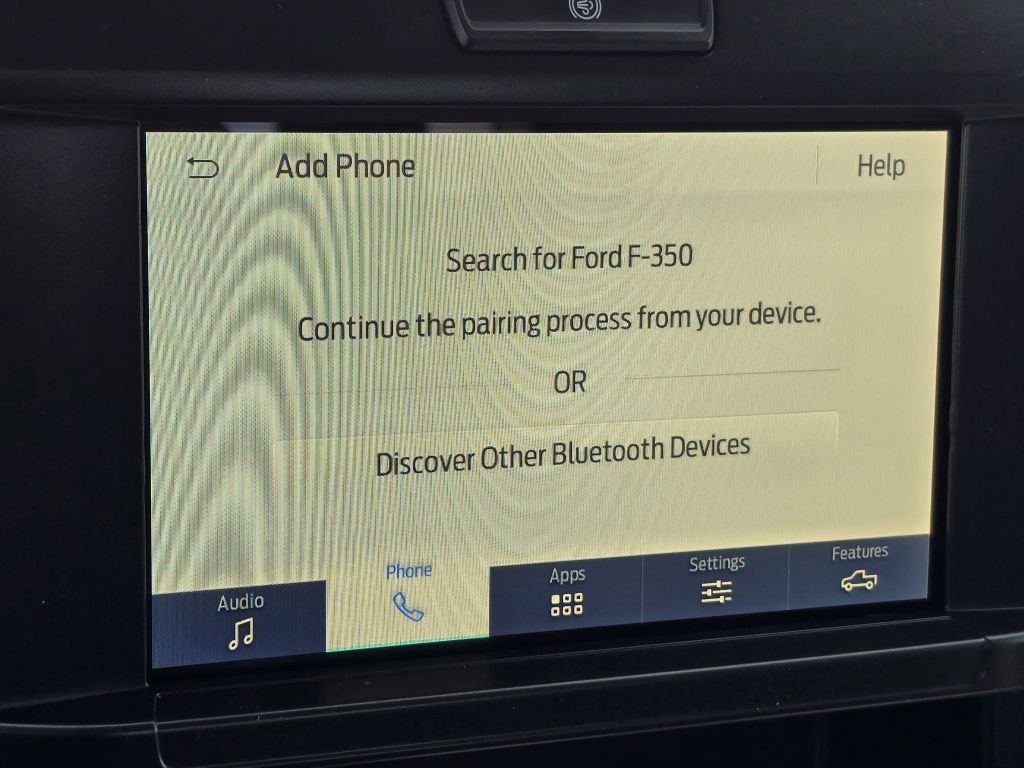 New 2026 Oxford White Ford XL image 6
