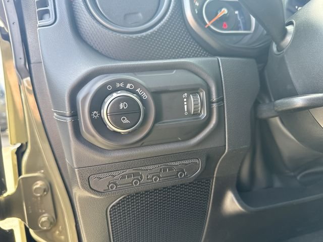 New 2026 Green Jeep Rubicon X image 31