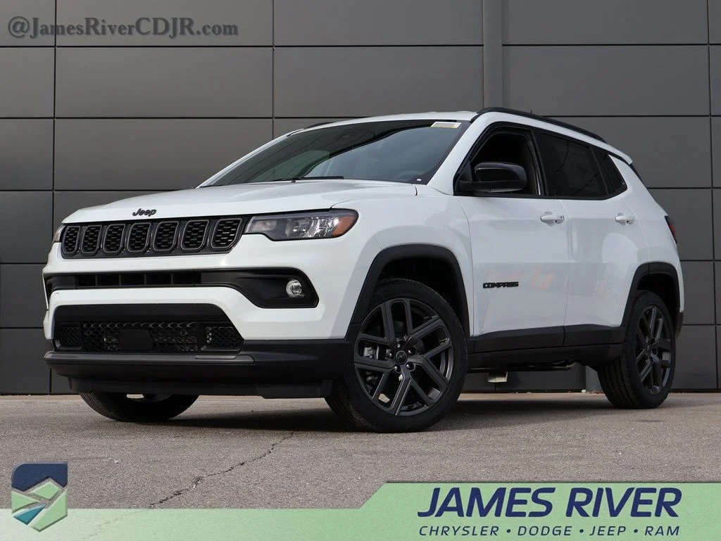 2026 Jeep Compass Altitude 4X4's photo