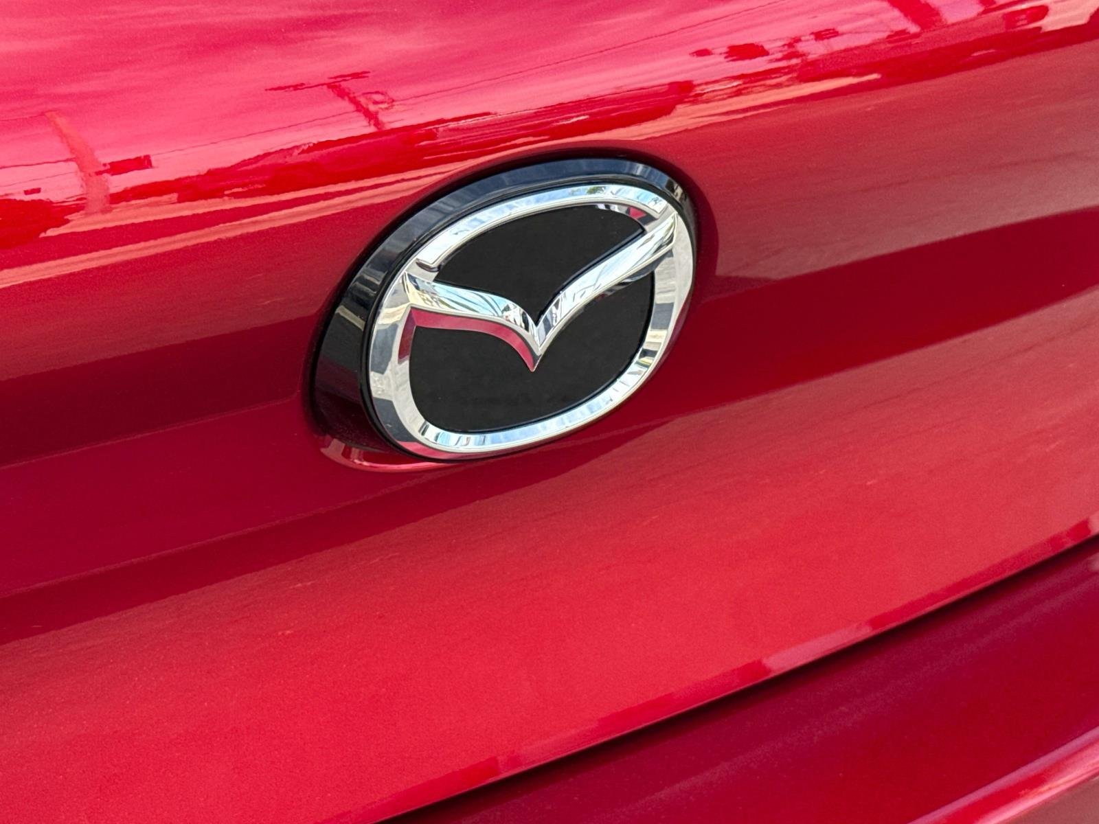 Certified Used 2026 Red Mazda 2.5 Turbo Premium Plus image 6