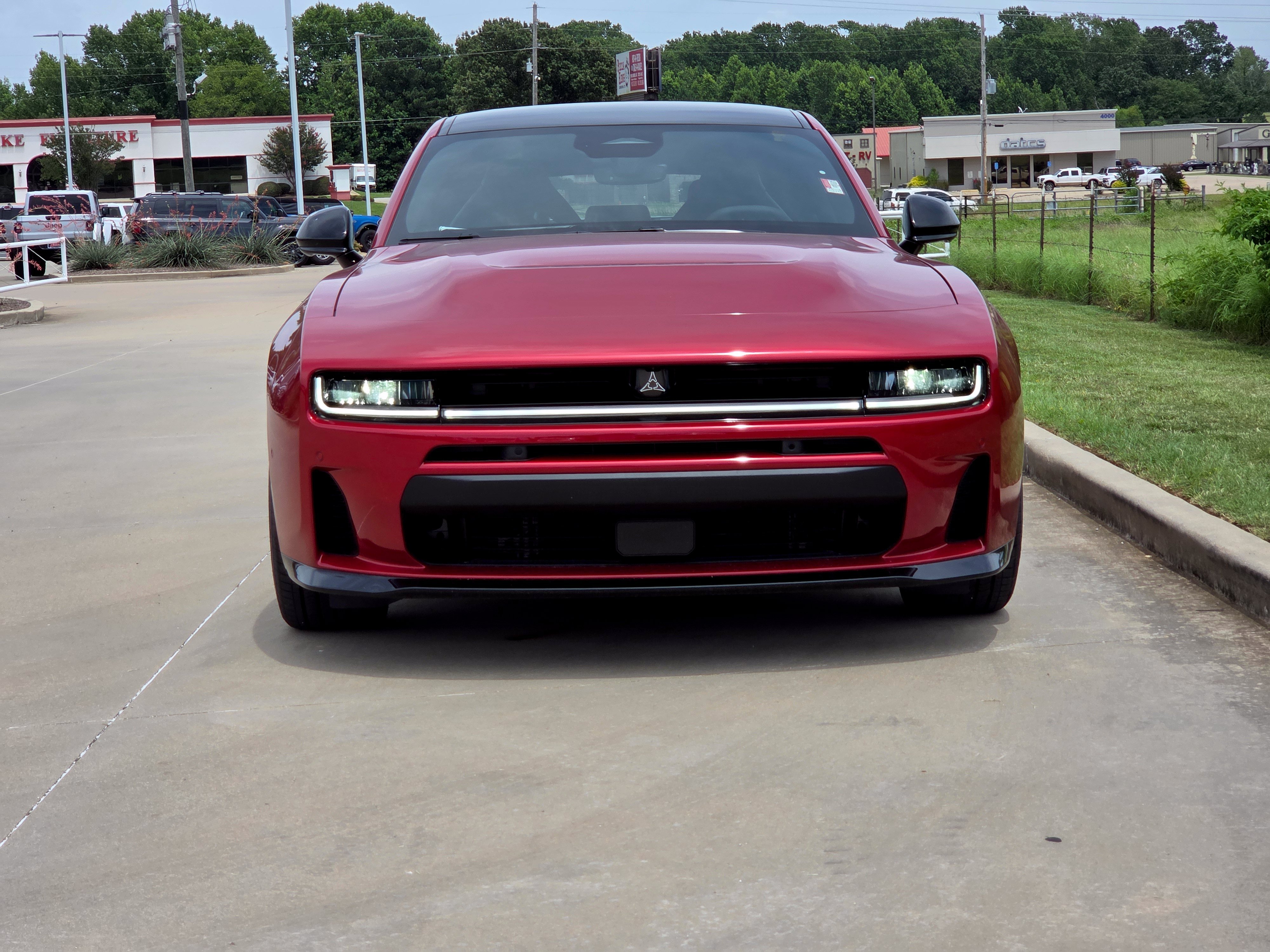 New 2026 Redeye Dodge Scat Pack Plus image 2