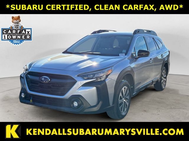 2025 Subaru Outback Premium's photo
