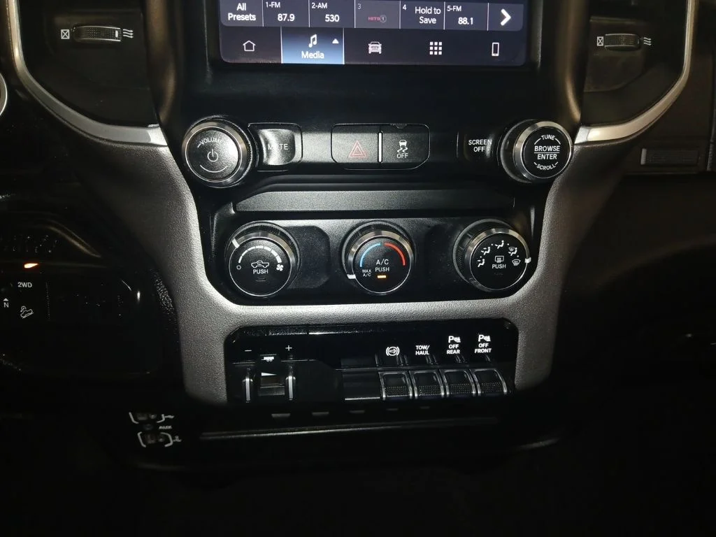 Used 2024 White Ram Big Horn image 26