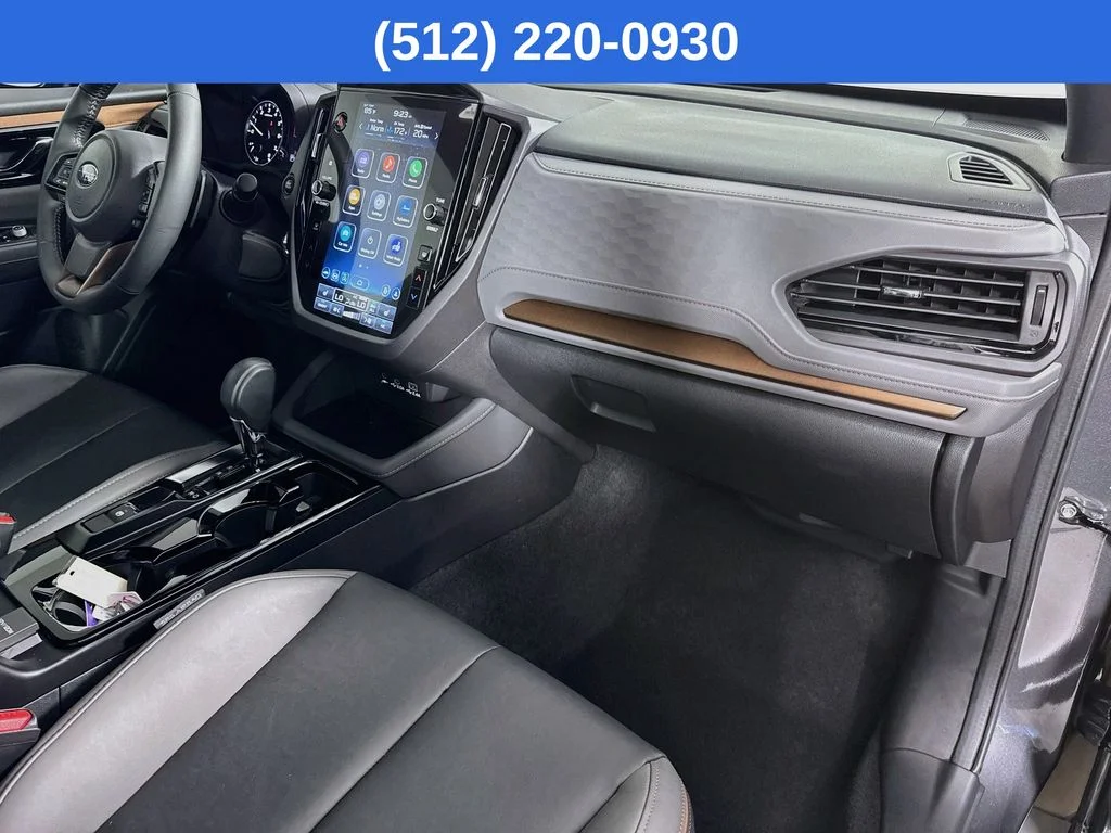 Certified Used 2026 Gray Subaru Sport image 38