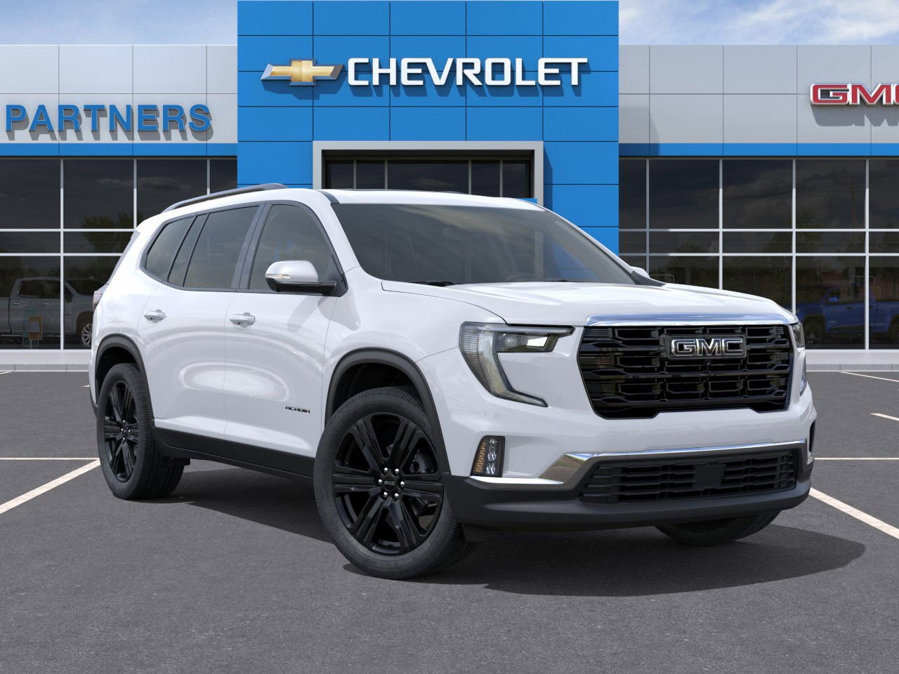 2026 GMC Acadia