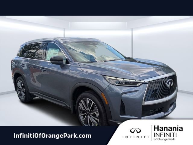 2027 INFINITI QX60's photo