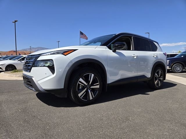 2025 Nissan Rogue SL AWD's photo