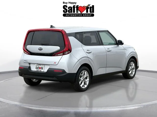 2020 Kia Soul S - Photo 8