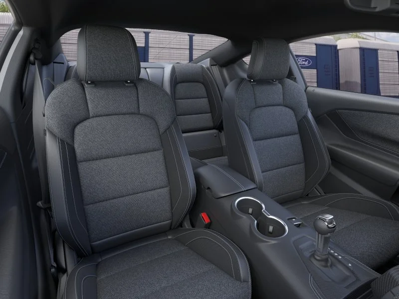 New 2026  Ford EcoBoost® Fastback image 10